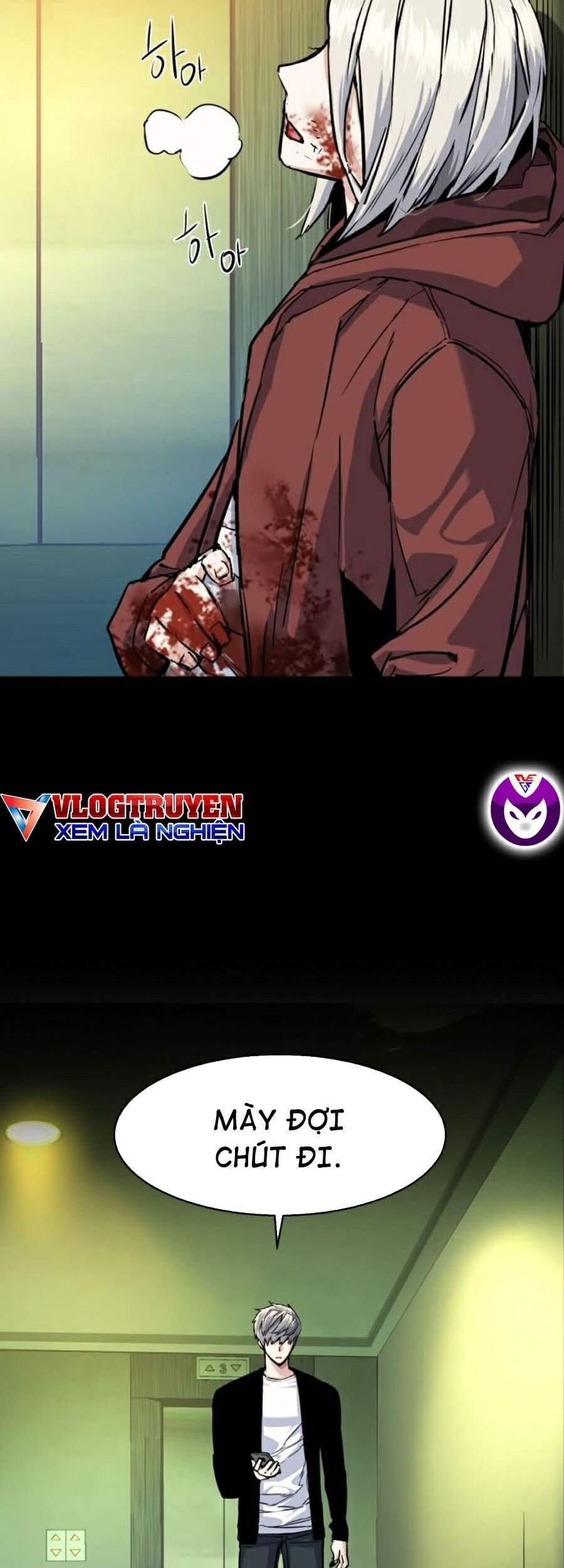 Bạn Học Của Tôi Là Lính Đánh Thuê chapter 57 - Upload bởi truyensieuhay.com