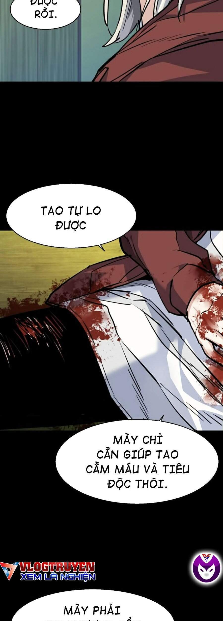 Bạn Học Của Tôi Là Lính Đánh Thuê chapter 57 - Upload bởi truyensieuhay.com