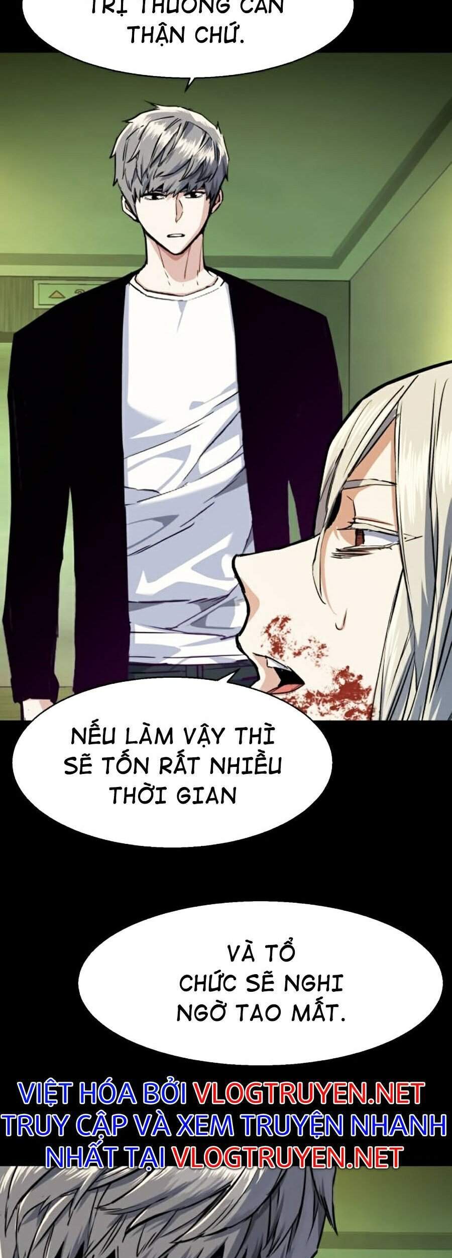 Bạn Học Của Tôi Là Lính Đánh Thuê chapter 57 - Upload bởi truyensieuhay.com