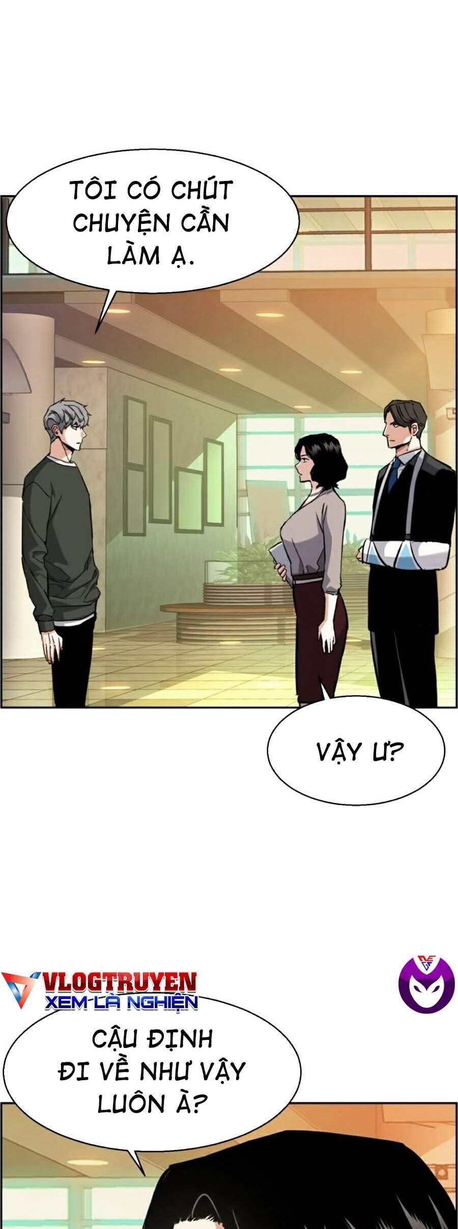 Bạn Học Của Tôi Là Lính Đánh Thuê chapter 57 - Upload bởi truyensieuhay.com