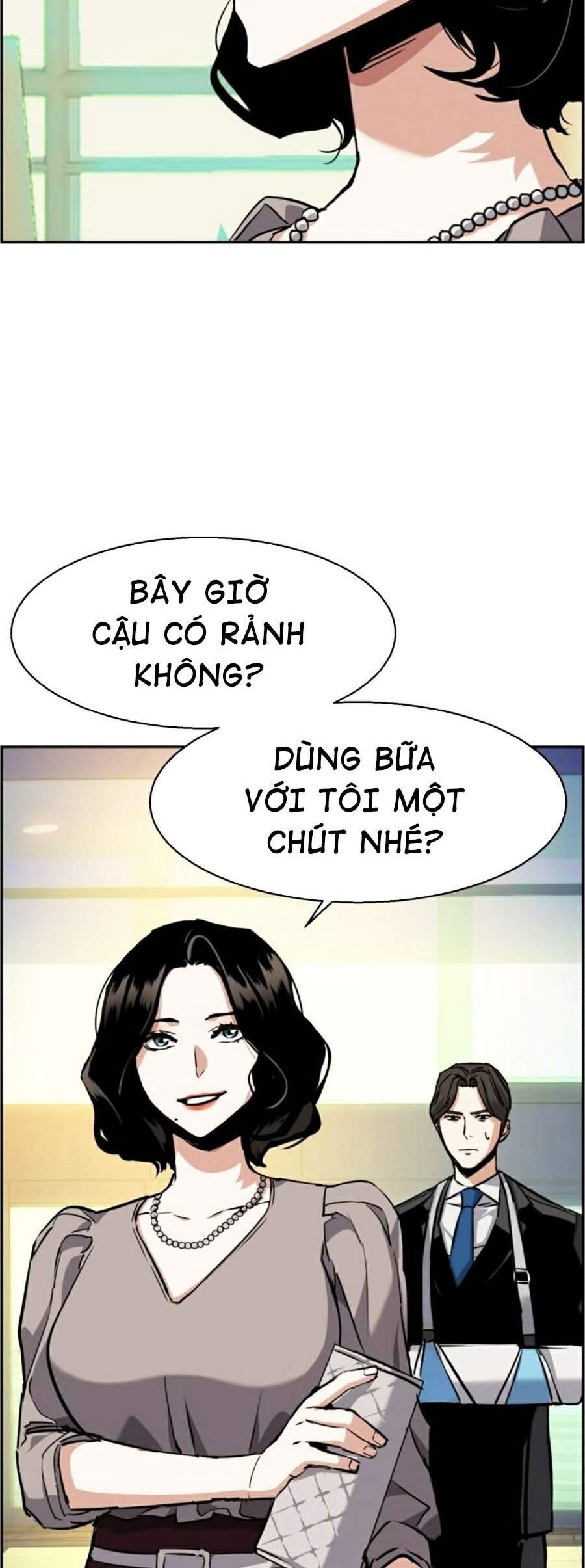 Bạn Học Của Tôi Là Lính Đánh Thuê chapter 57 - Upload bởi truyensieuhay.com