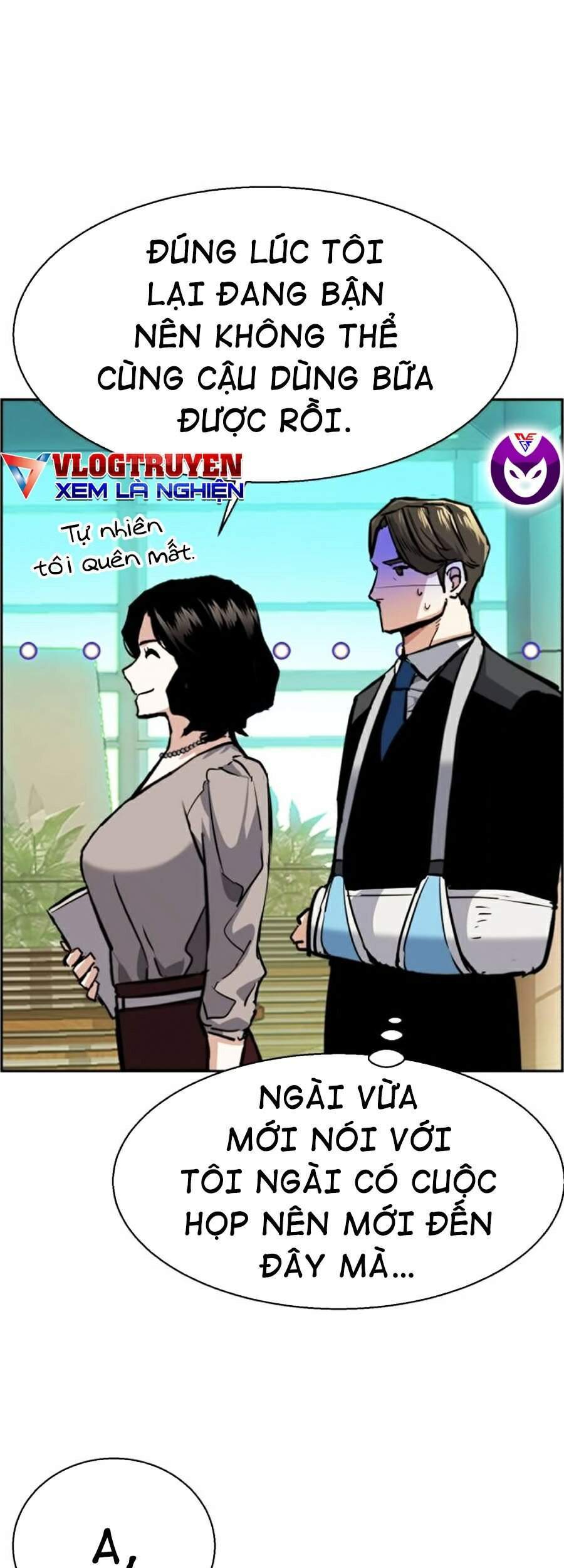 Bạn Học Của Tôi Là Lính Đánh Thuê chapter 57 - Upload bởi truyensieuhay.com