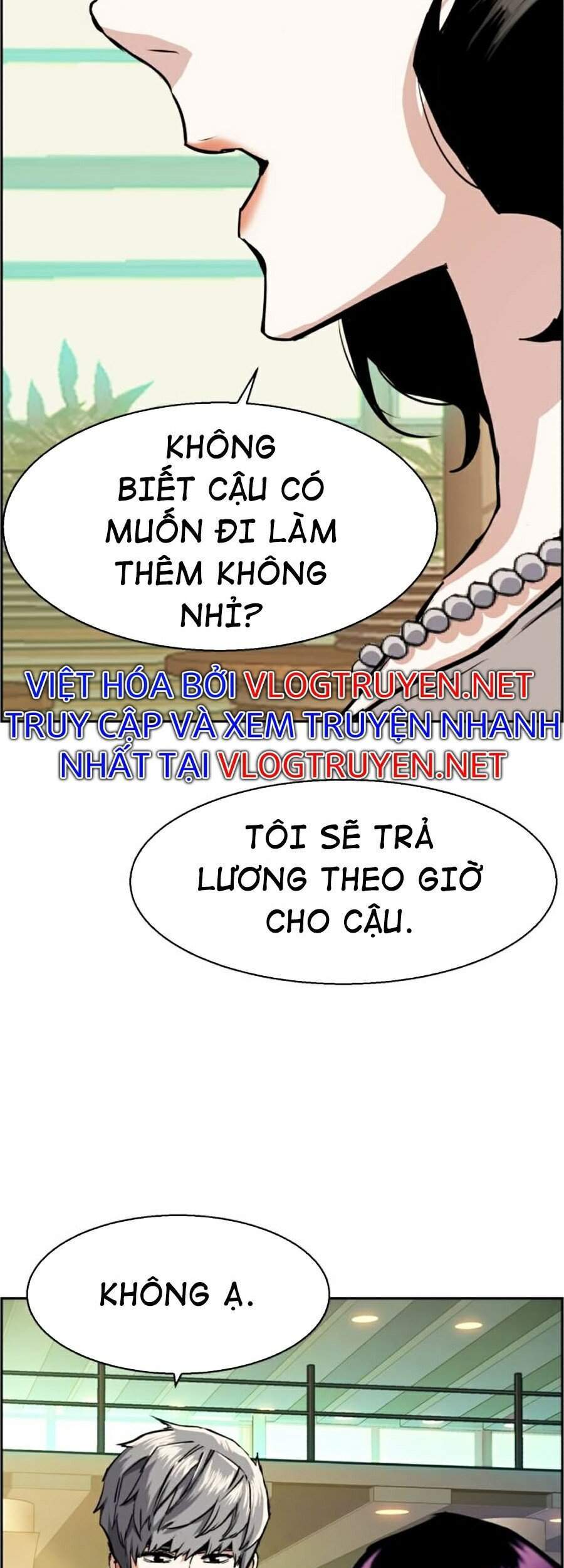 Bạn Học Của Tôi Là Lính Đánh Thuê chapter 57 - Upload bởi truyensieuhay.com