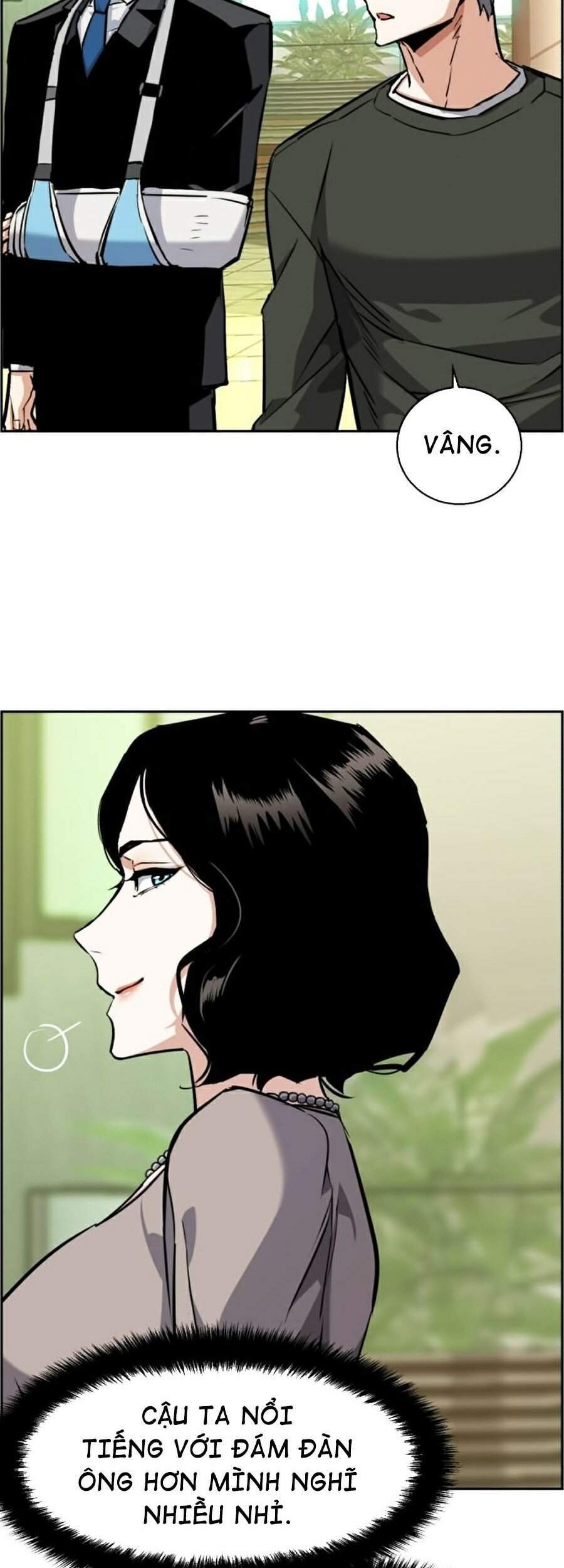 Bạn Học Của Tôi Là Lính Đánh Thuê chapter 57 - Upload bởi truyensieuhay.com