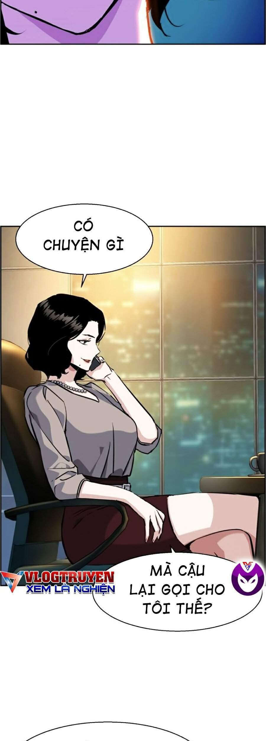 Bạn Học Của Tôi Là Lính Đánh Thuê chapter 57 - Upload bởi truyensieuhay.com