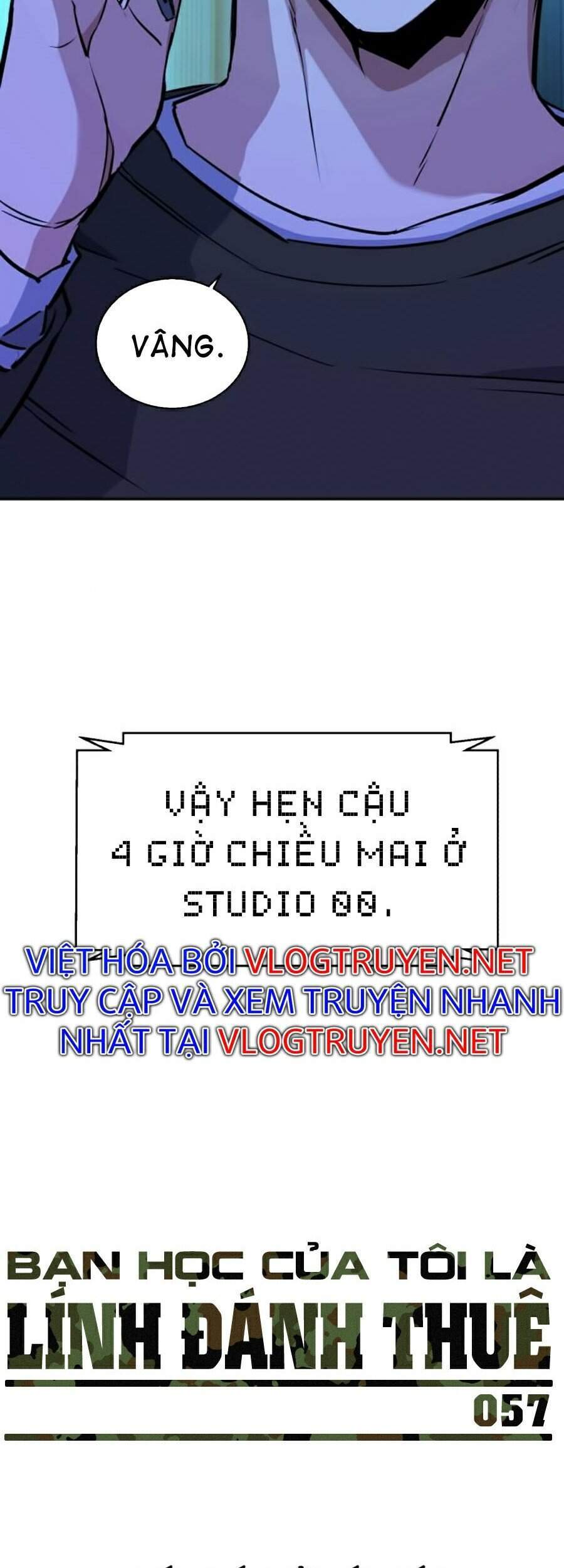 Bạn Học Của Tôi Là Lính Đánh Thuê chapter 57 - Upload bởi truyensieuhay.com