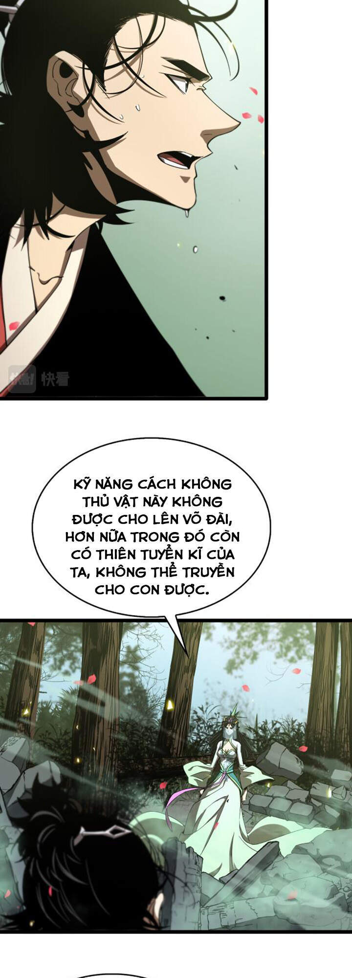 Chư giới tận thế online chapter 78 - Upload bởi truyensieuhay.com