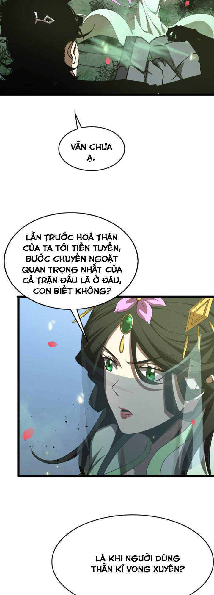 Chư giới tận thế online chapter 78 - Upload bởi truyensieuhay.com