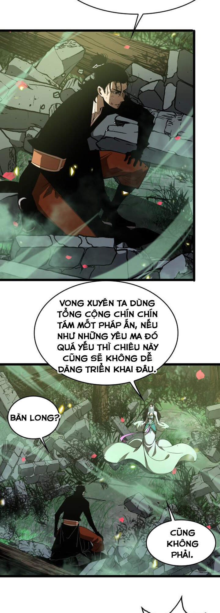 Chư giới tận thế online chapter 78 - Upload bởi truyensieuhay.com