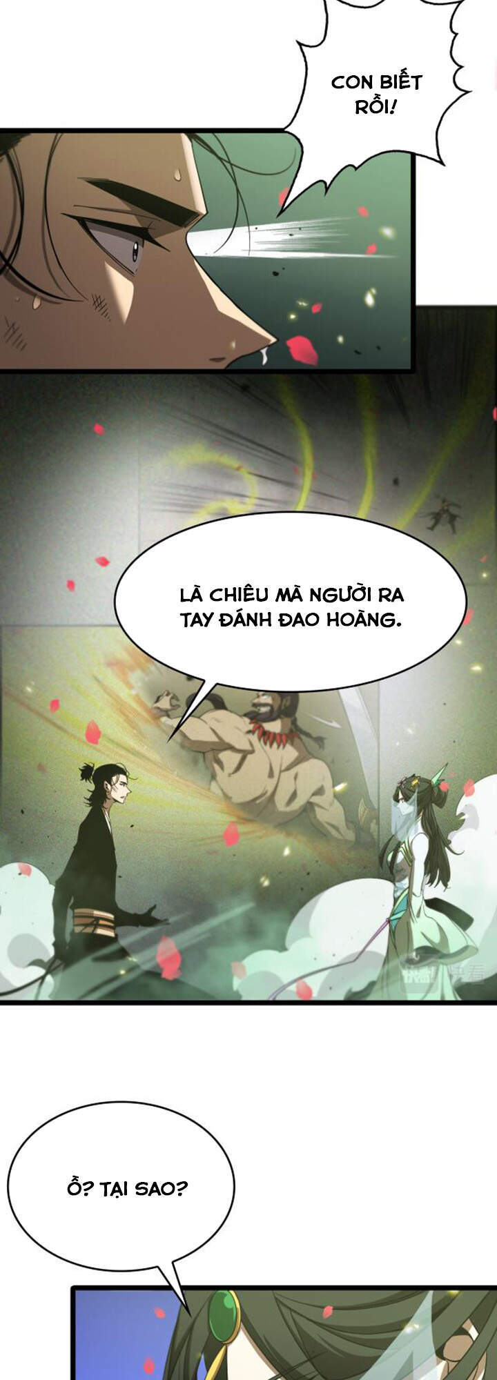 Chư giới tận thế online chapter 78 - Upload bởi truyensieuhay.com