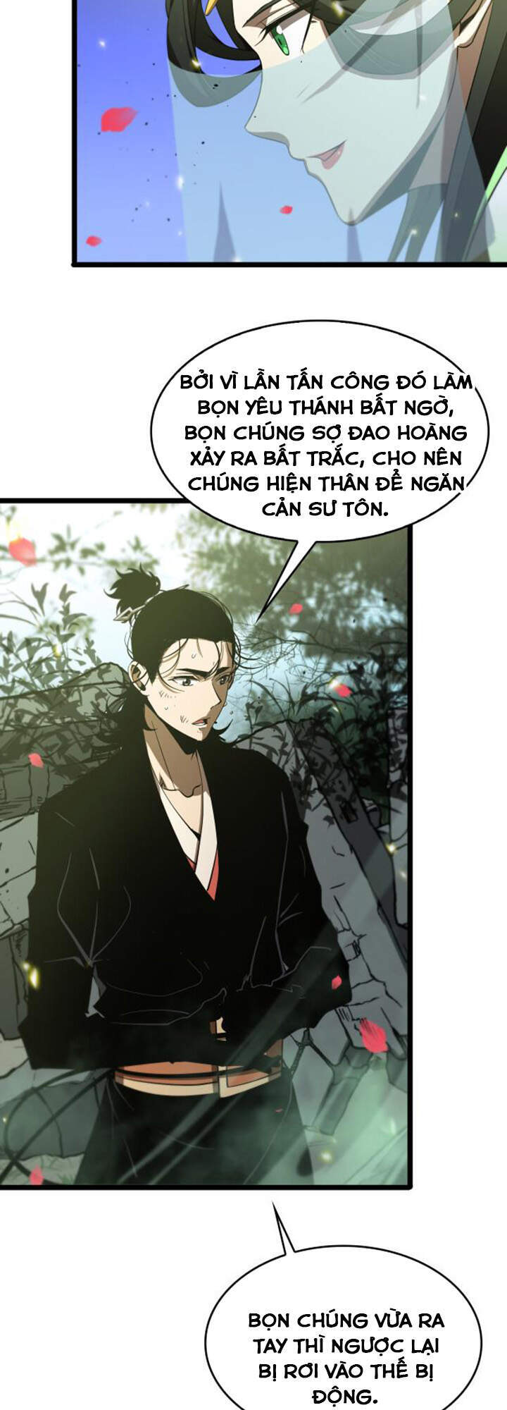 Chư giới tận thế online chapter 78 - Upload bởi truyensieuhay.com