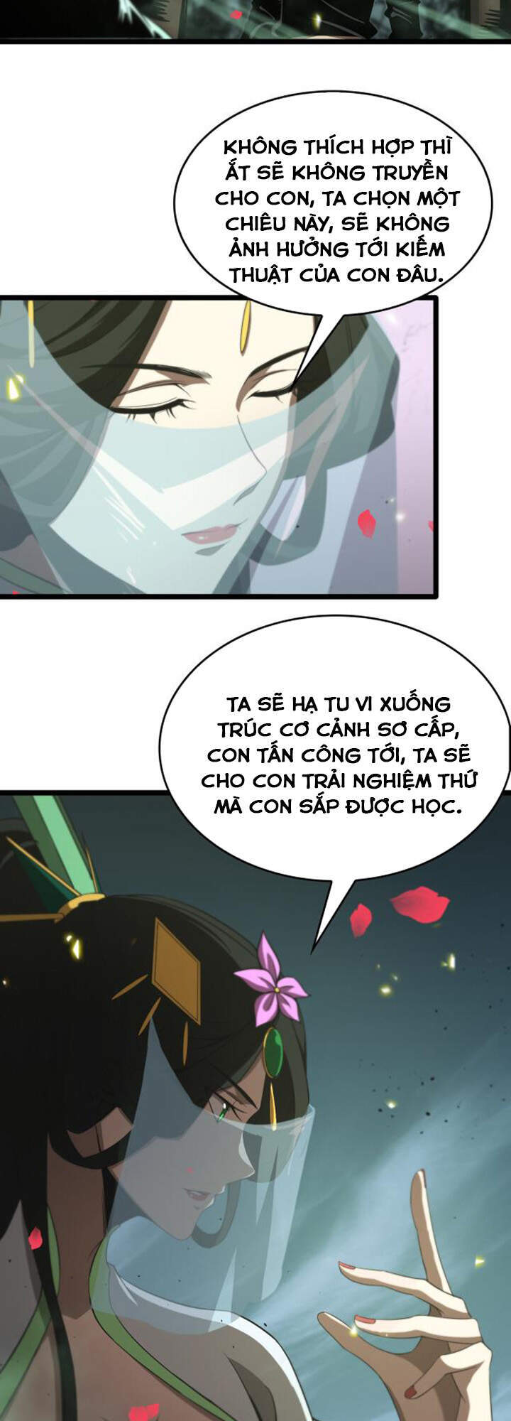 Chư giới tận thế online chapter 78 - Upload bởi truyensieuhay.com