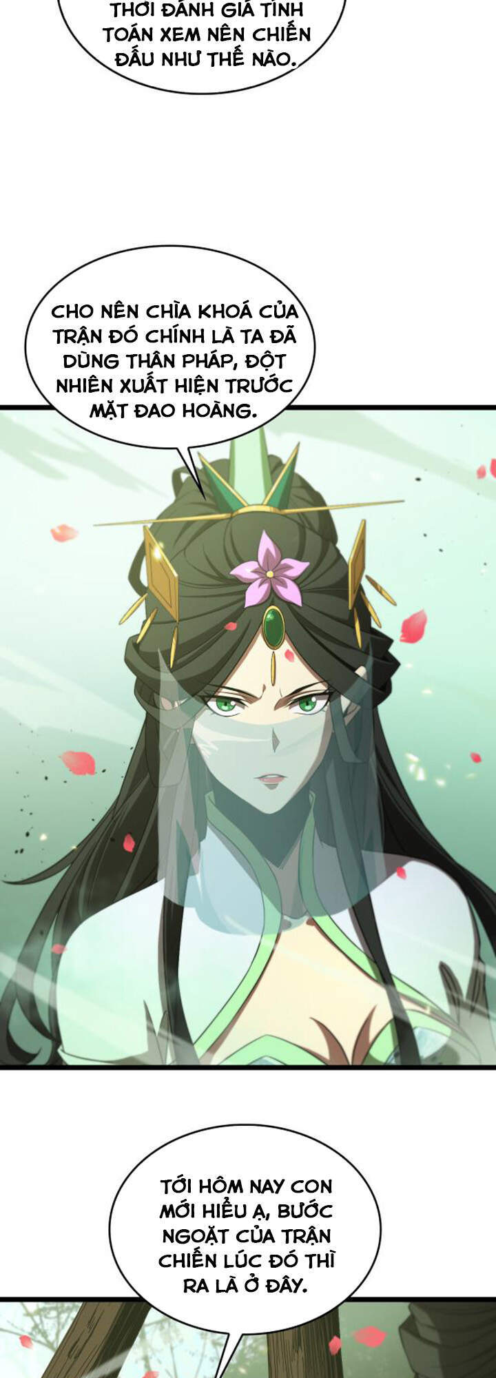 Chư giới tận thế online chapter 78 - Upload bởi truyensieuhay.com