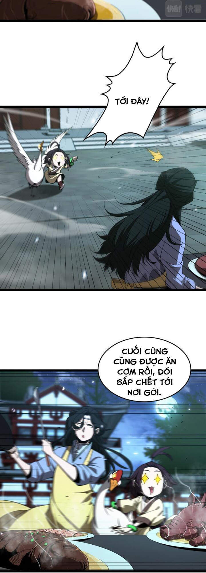 Chư giới tận thế online chapter 79 - Upload bởi truyensieuhay.com