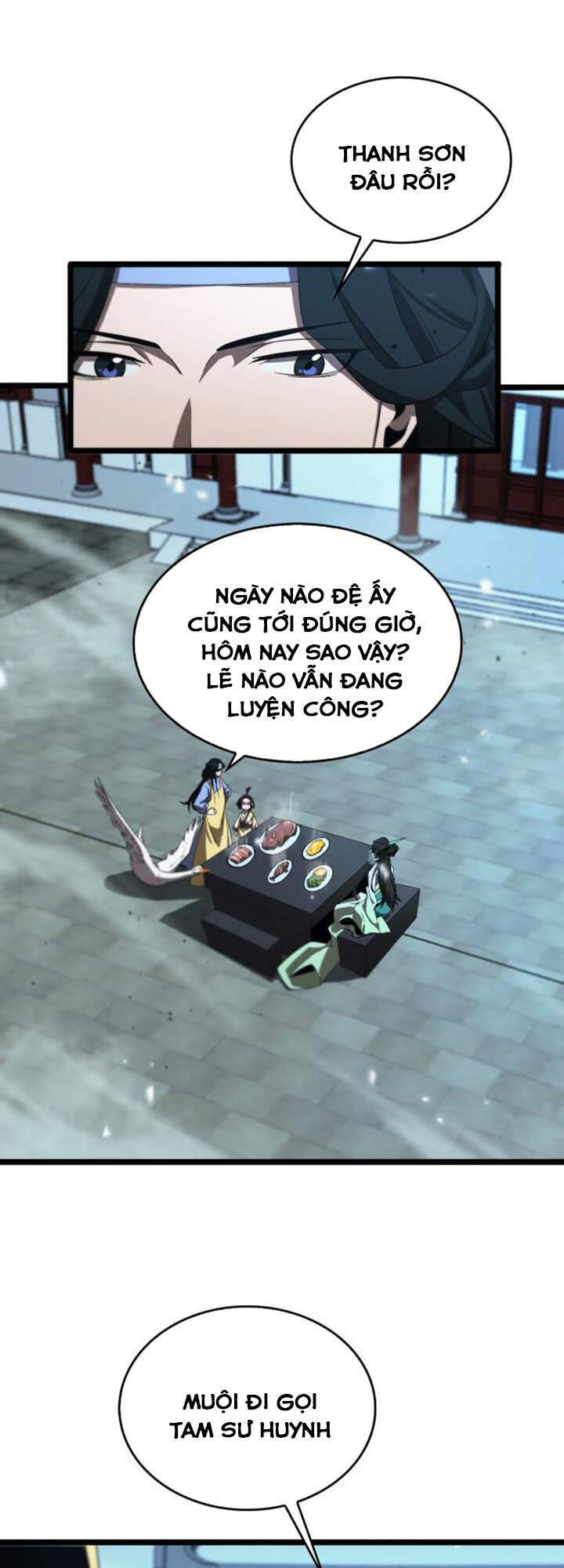 Chư giới tận thế online chapter 79 - Upload bởi truyensieuhay.com