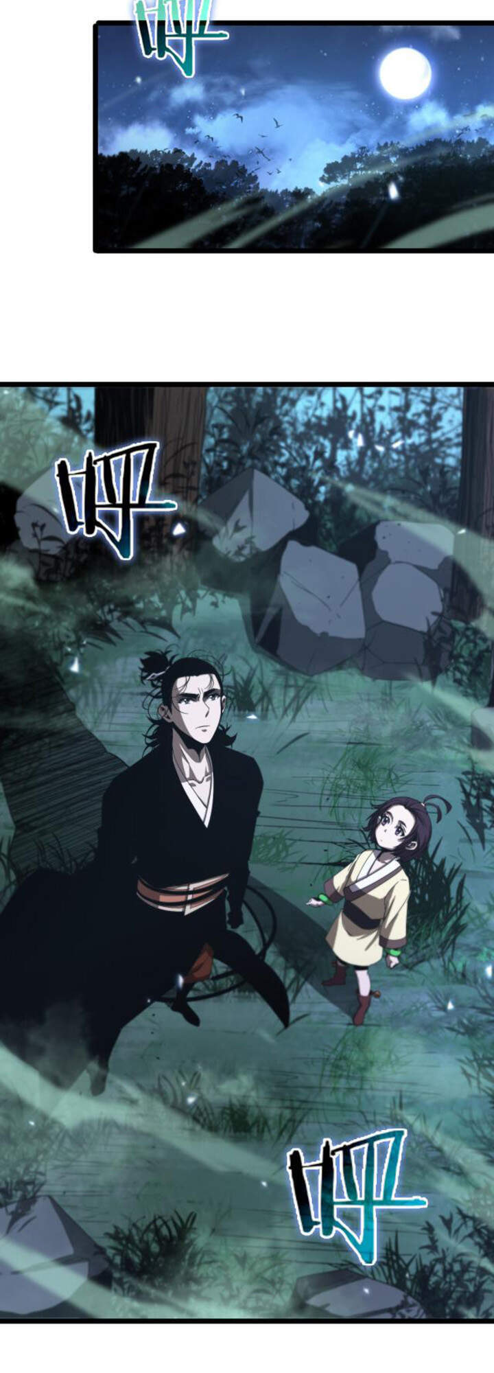 Chư giới tận thế online chapter 79 - Upload bởi truyensieuhay.com