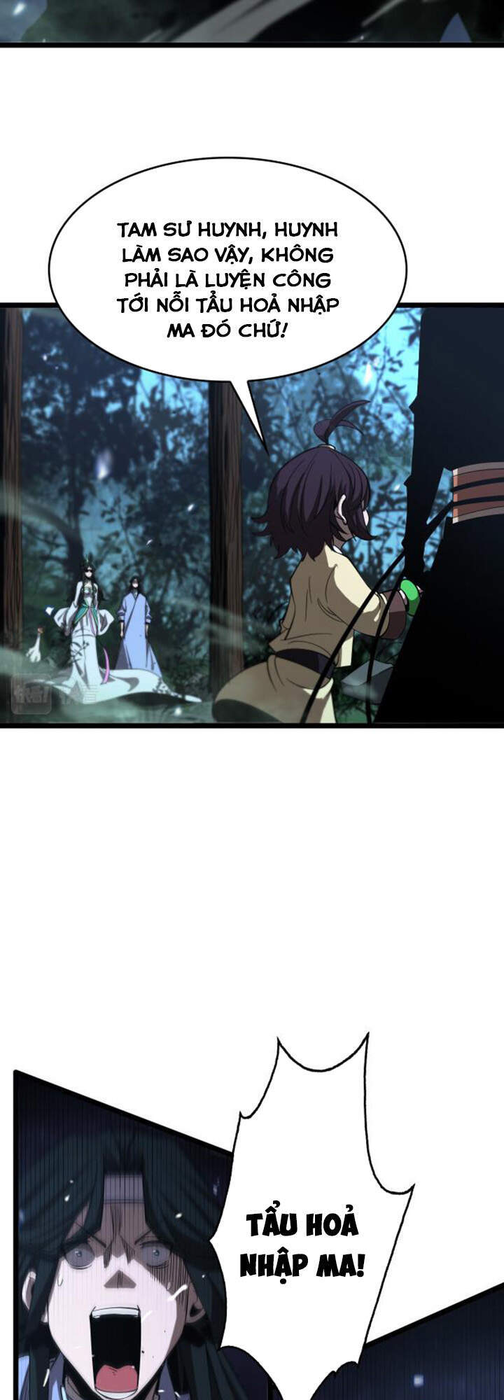 Chư giới tận thế online chapter 79 - Upload bởi truyensieuhay.com