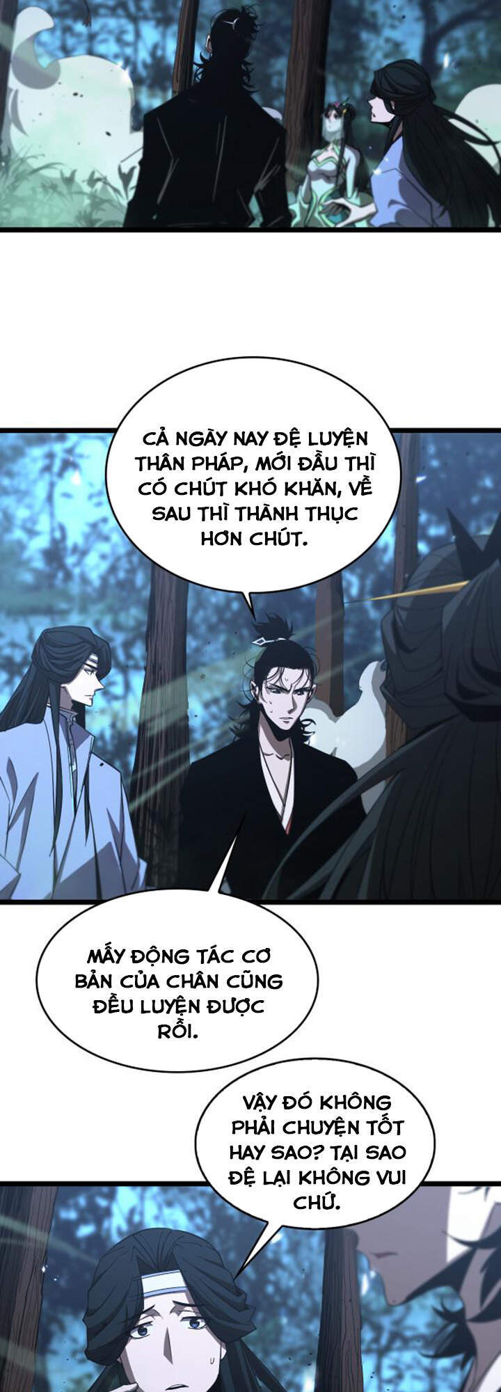 Chư giới tận thế online chapter 79 - Upload bởi truyensieuhay.com
