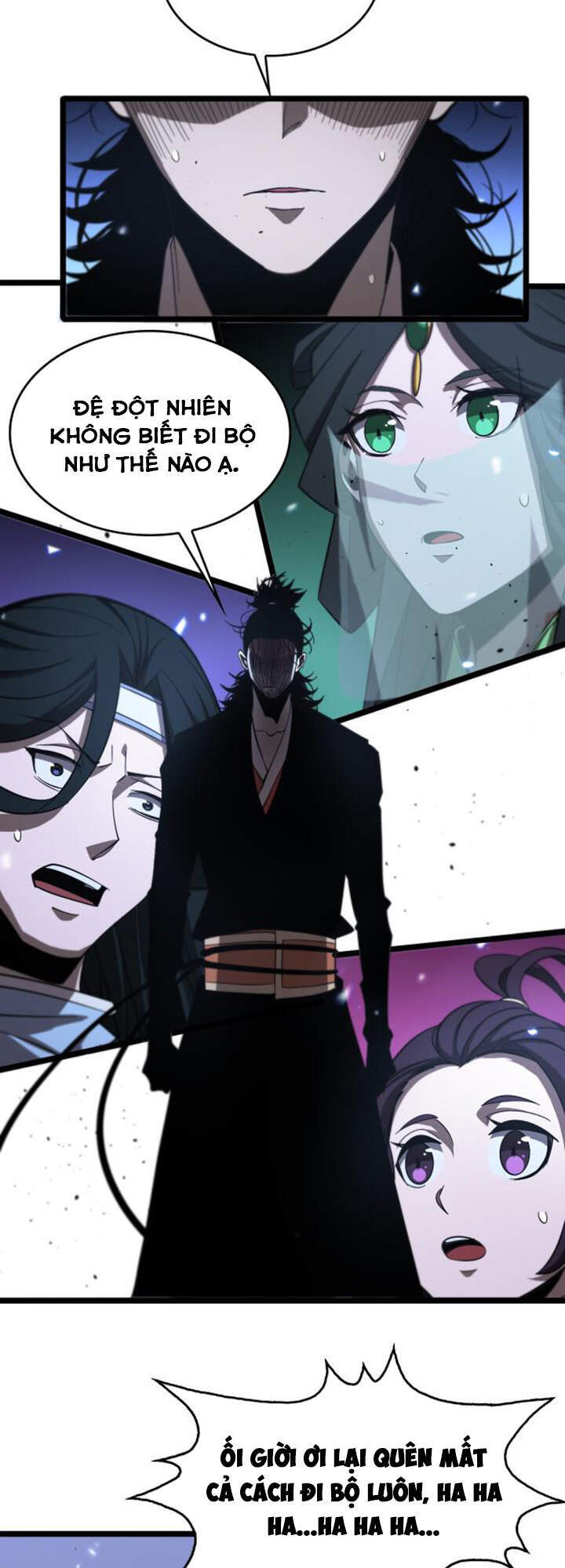 Chư giới tận thế online chapter 79 - Upload bởi truyensieuhay.com