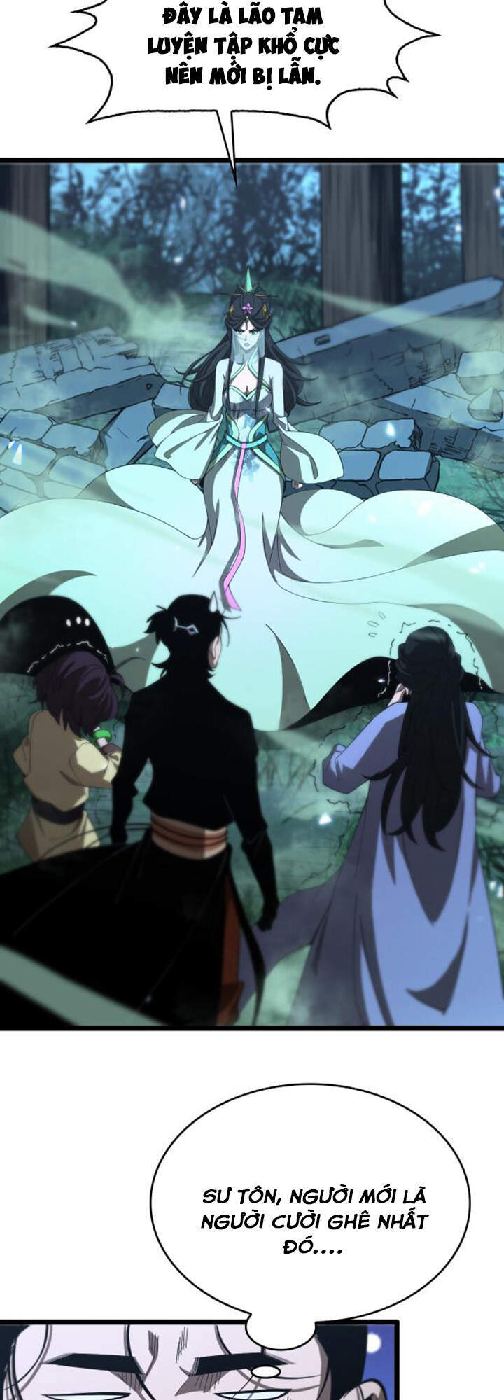 Chư giới tận thế online chapter 79 - Upload bởi truyensieuhay.com