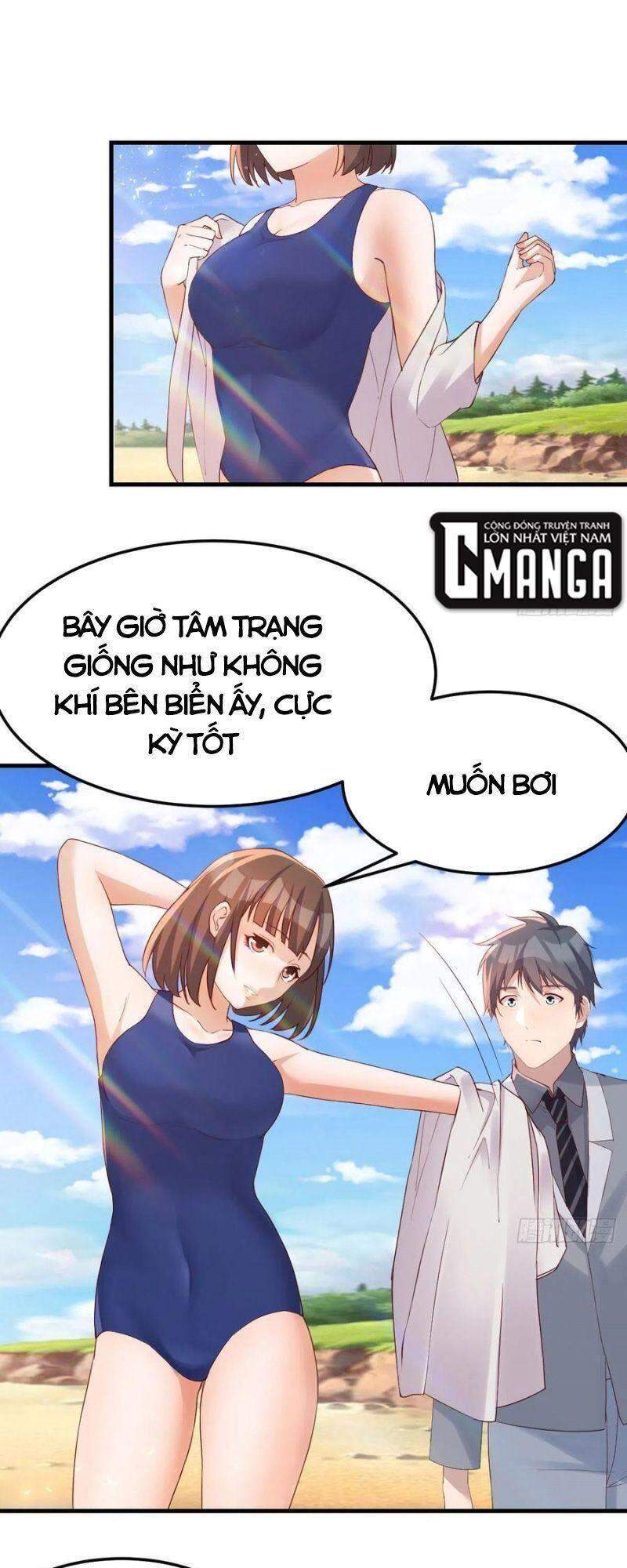Trong Nhà Có 2 Bạn Gái Song Sinh chapter 162 - Upload bởi truyensieuhay.com