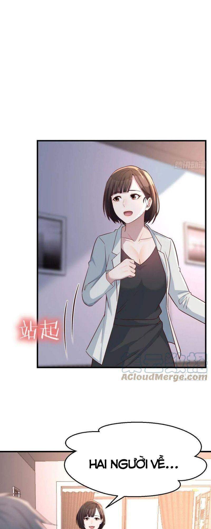 Trong Nhà Có 2 Bạn Gái Song Sinh chapter 162 - Upload bởi truyensieuhay.com