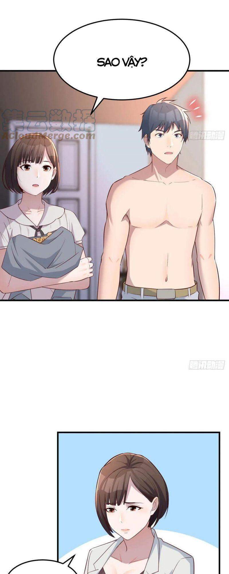 Trong Nhà Có 2 Bạn Gái Song Sinh chapter 162 - Upload bởi truyensieuhay.com