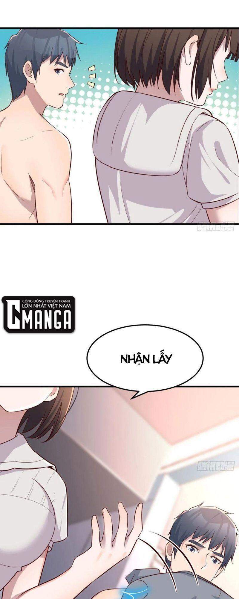 Trong Nhà Có 2 Bạn Gái Song Sinh chapter 162 - Upload bởi truyensieuhay.com