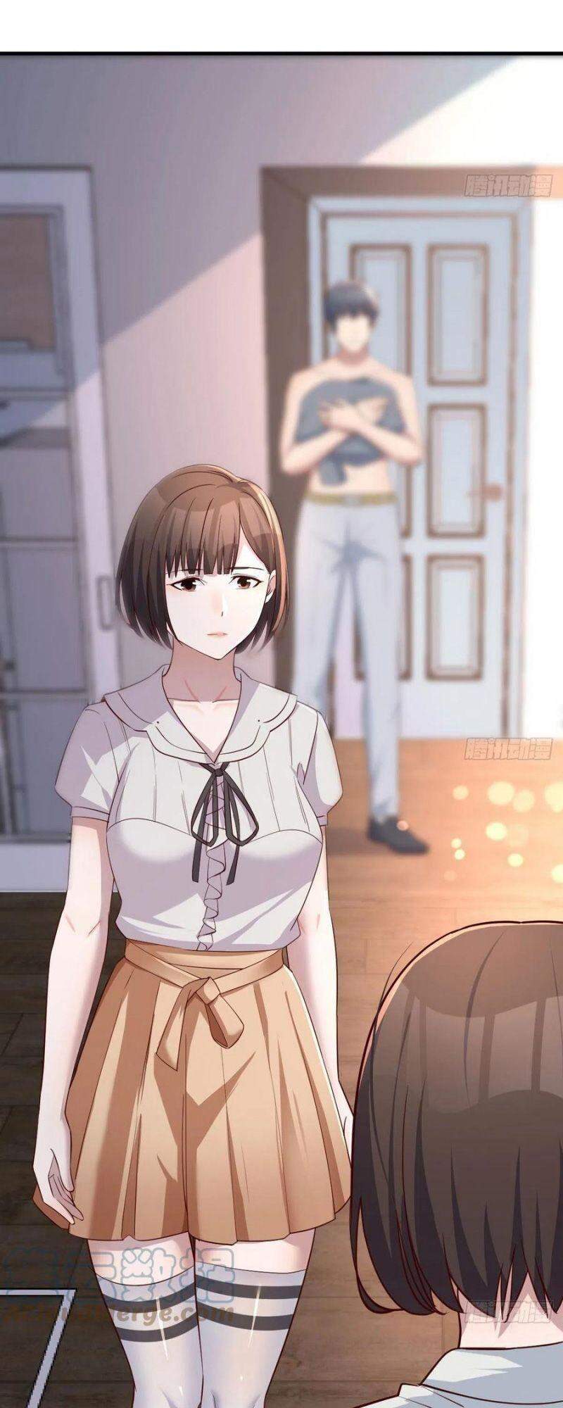 Trong Nhà Có 2 Bạn Gái Song Sinh chapter 162 - Upload bởi truyensieuhay.com
