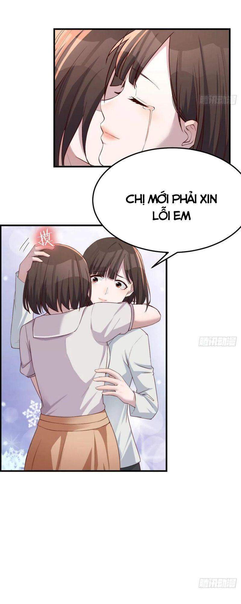 Trong Nhà Có 2 Bạn Gái Song Sinh chapter 162 - Upload bởi truyensieuhay.com