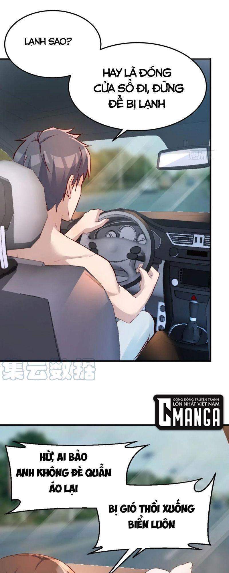 Trong Nhà Có 2 Bạn Gái Song Sinh chapter 162 - Upload bởi truyensieuhay.com