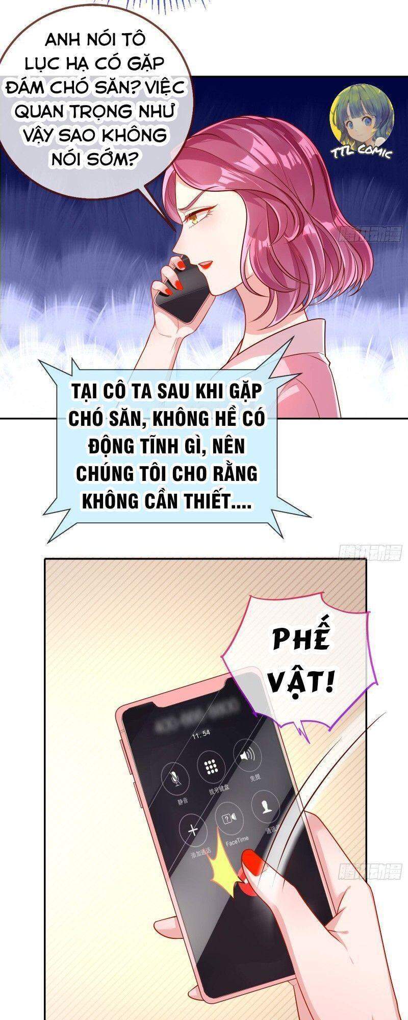 Vạn Tra Triêu Hoàng chapter 188 - Trang 3