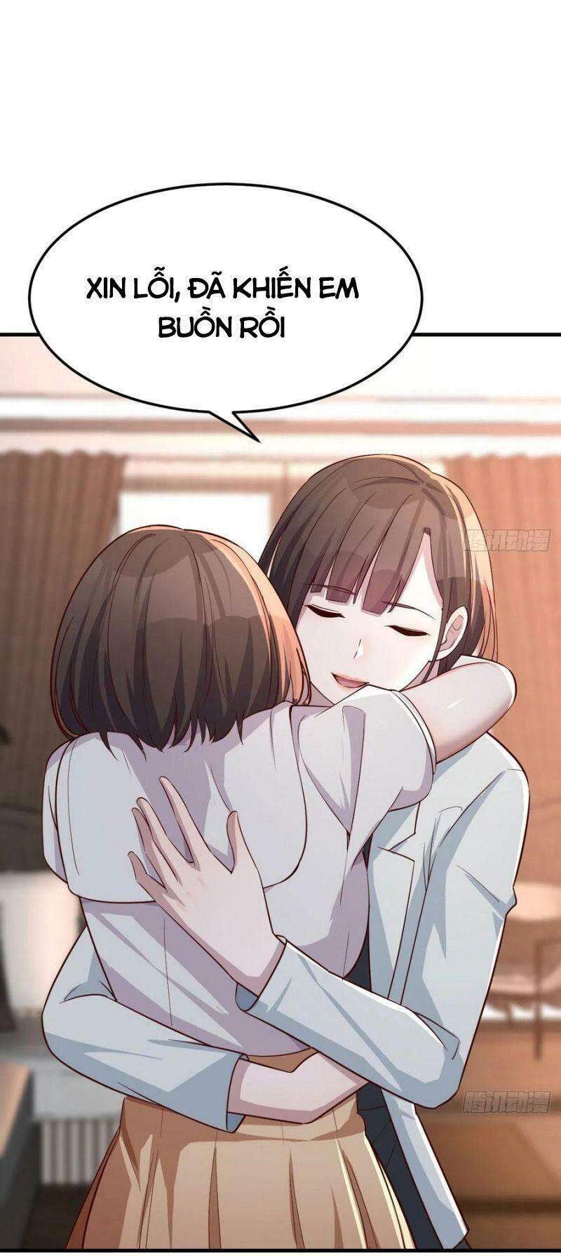 Trong Nhà Có 2 Bạn Gái Song Sinh chapter 163 - Trang 1
