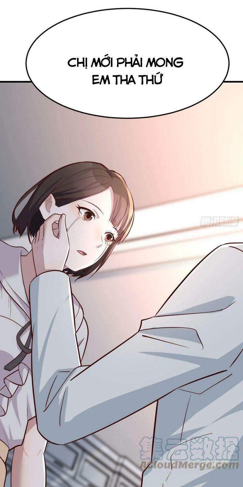 Trong Nhà Có 2 Bạn Gái Song Sinh chapter 163 - Trang 11