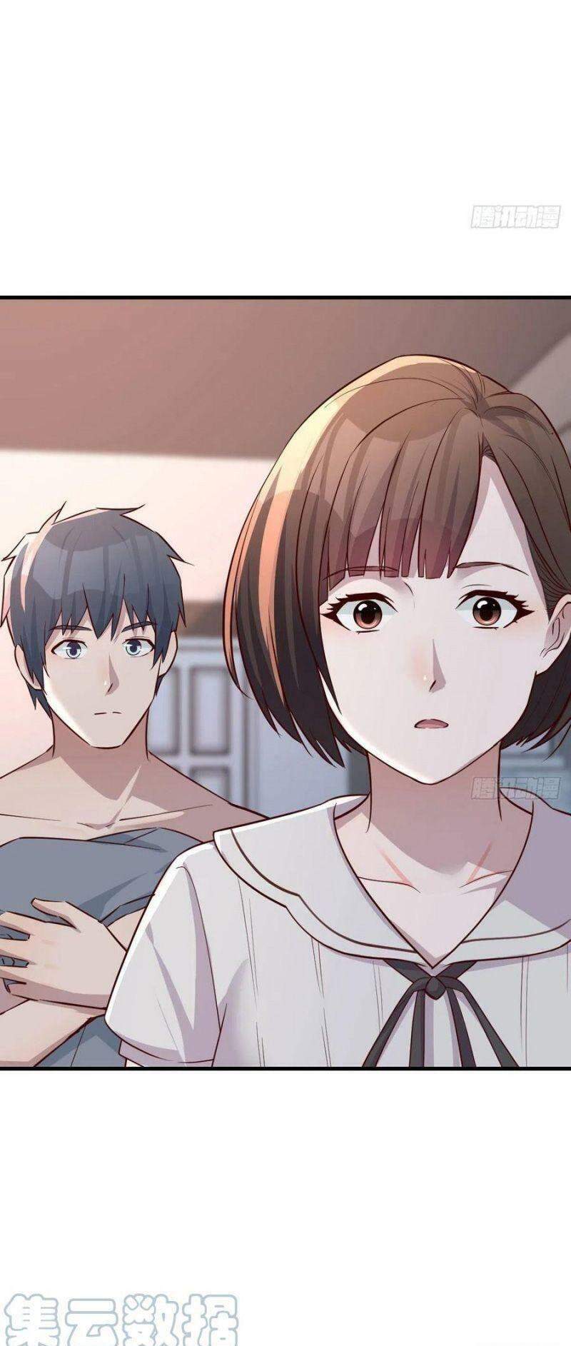 Trong Nhà Có 2 Bạn Gái Song Sinh chapter 163 - Trang 15