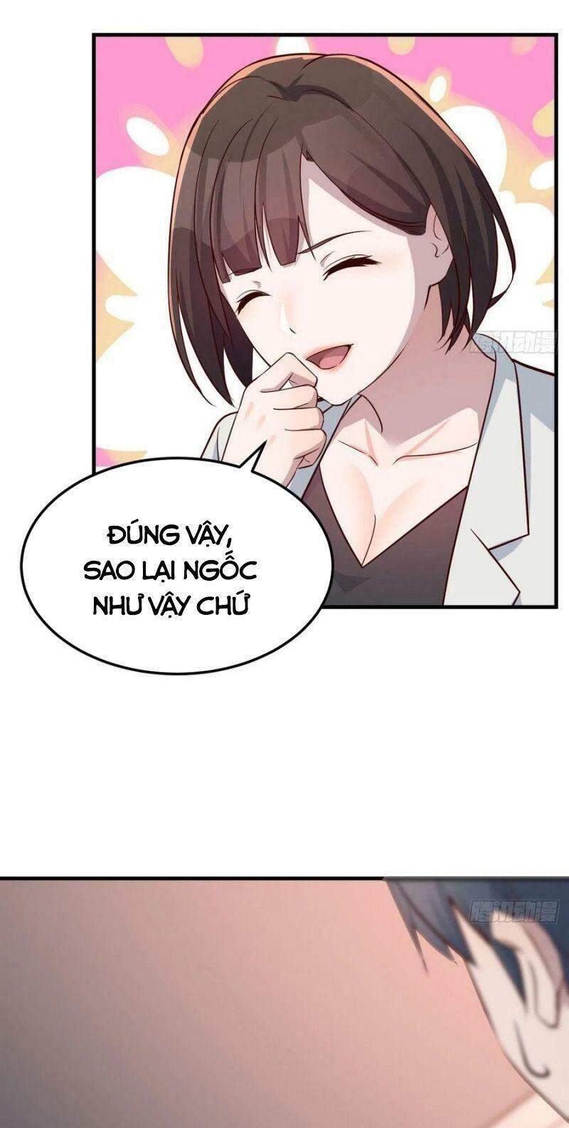 Trong Nhà Có 2 Bạn Gái Song Sinh chapter 163 - Trang 19