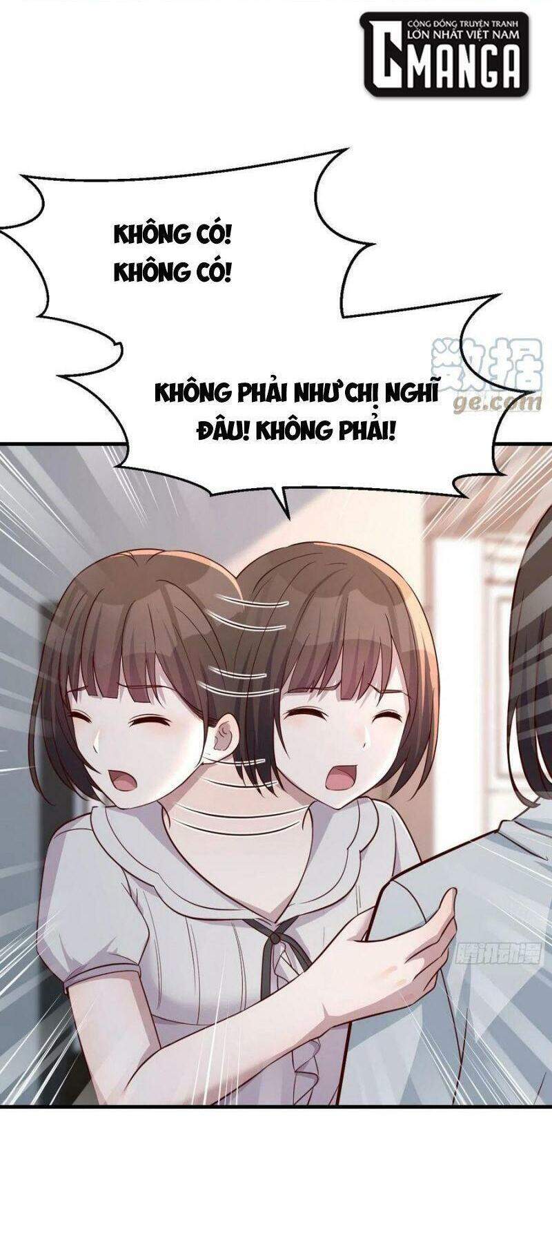 Trong Nhà Có 2 Bạn Gái Song Sinh chapter 163 - Trang 2