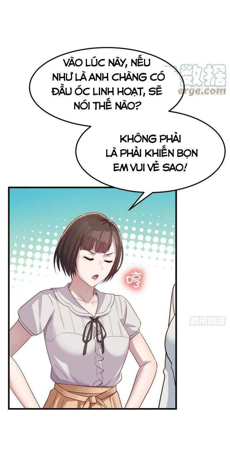 Trong Nhà Có 2 Bạn Gái Song Sinh chapter 163 - Trang 22