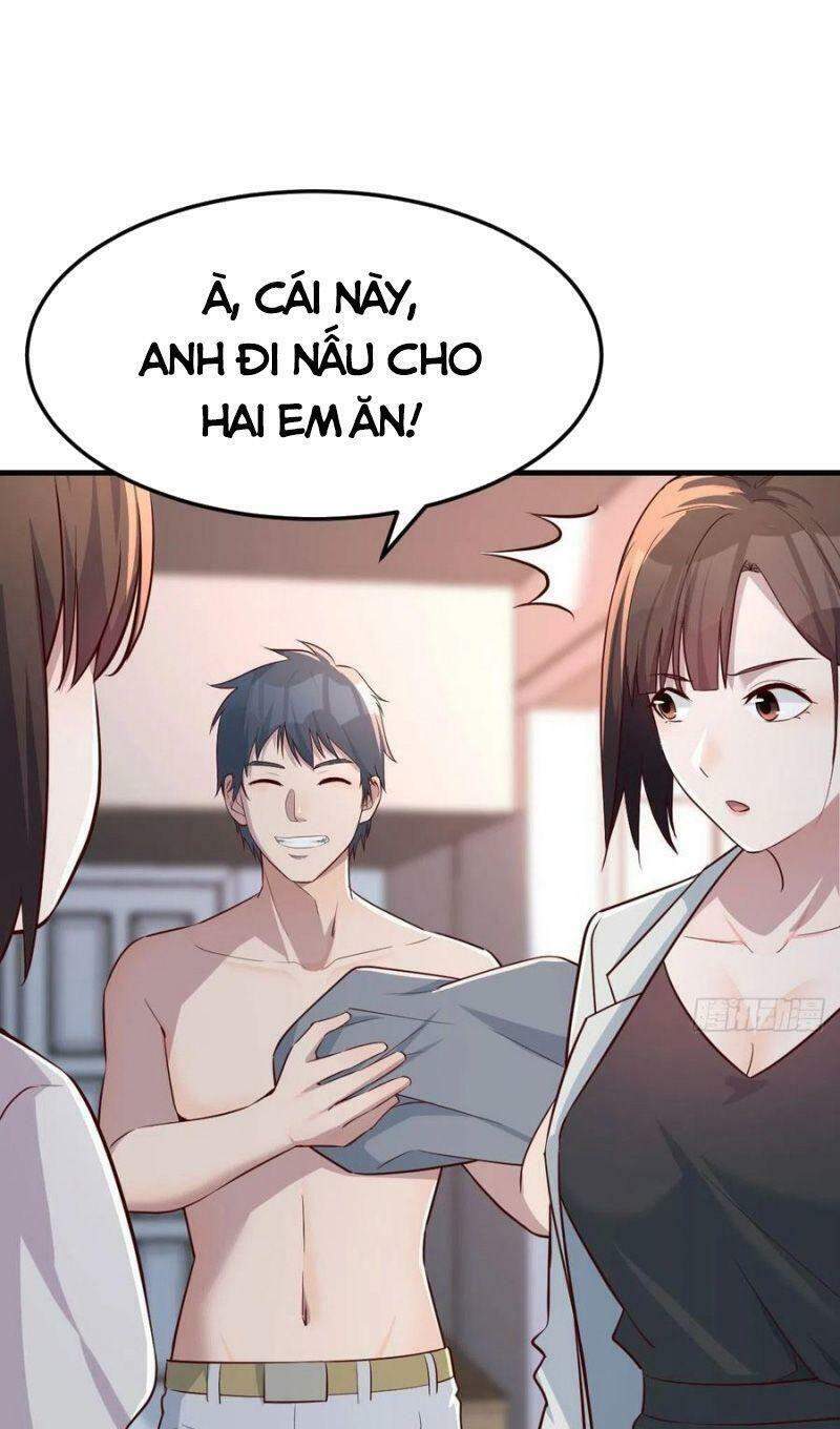 Trong Nhà Có 2 Bạn Gái Song Sinh chapter 163 - Trang 25