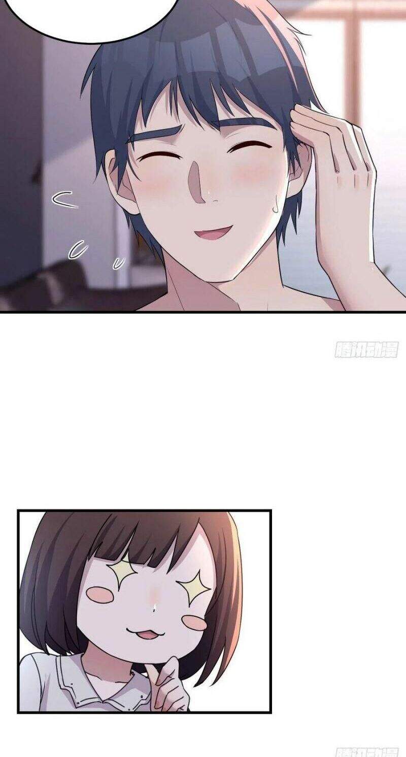 Trong Nhà Có 2 Bạn Gái Song Sinh chapter 163 - Trang 32
