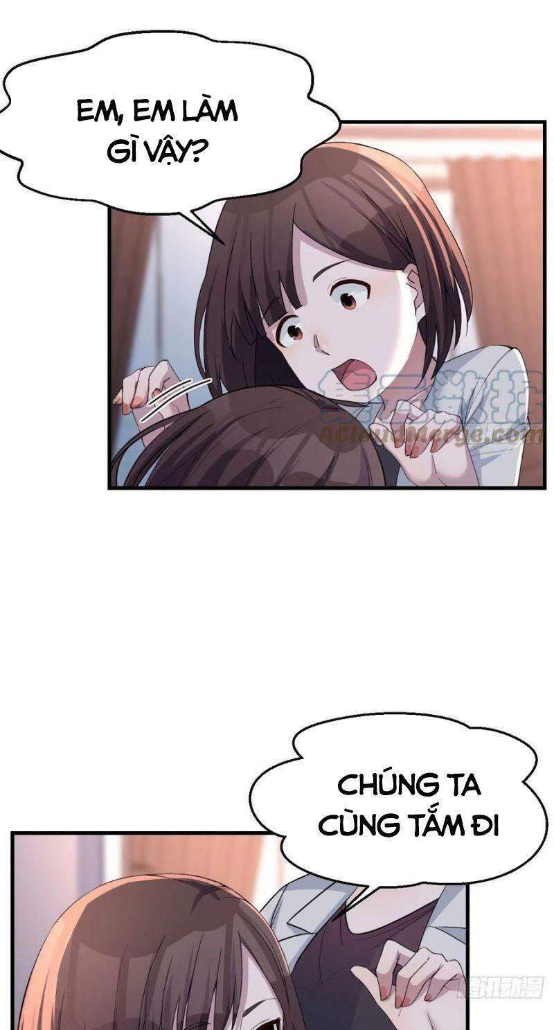 Trong Nhà Có 2 Bạn Gái Song Sinh chapter 163 - Trang 35