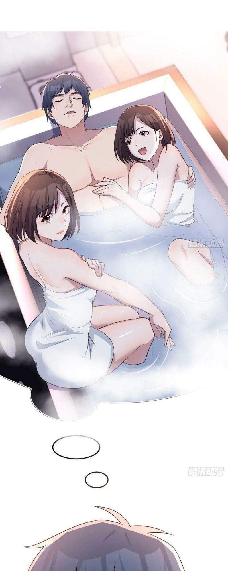 Trong Nhà Có 2 Bạn Gái Song Sinh chapter 163 - Trang 37