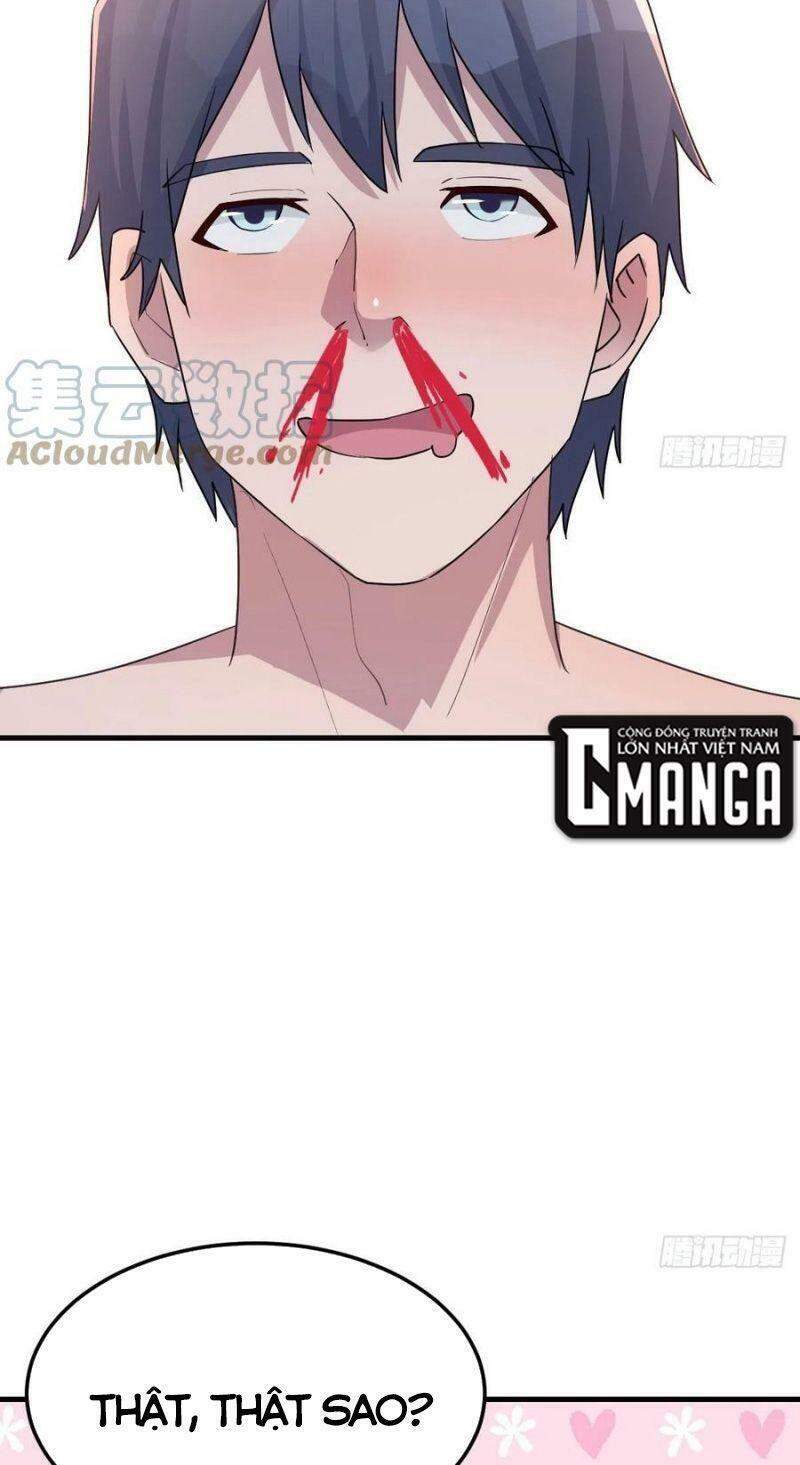 Trong Nhà Có 2 Bạn Gái Song Sinh chapter 163 - Trang 38