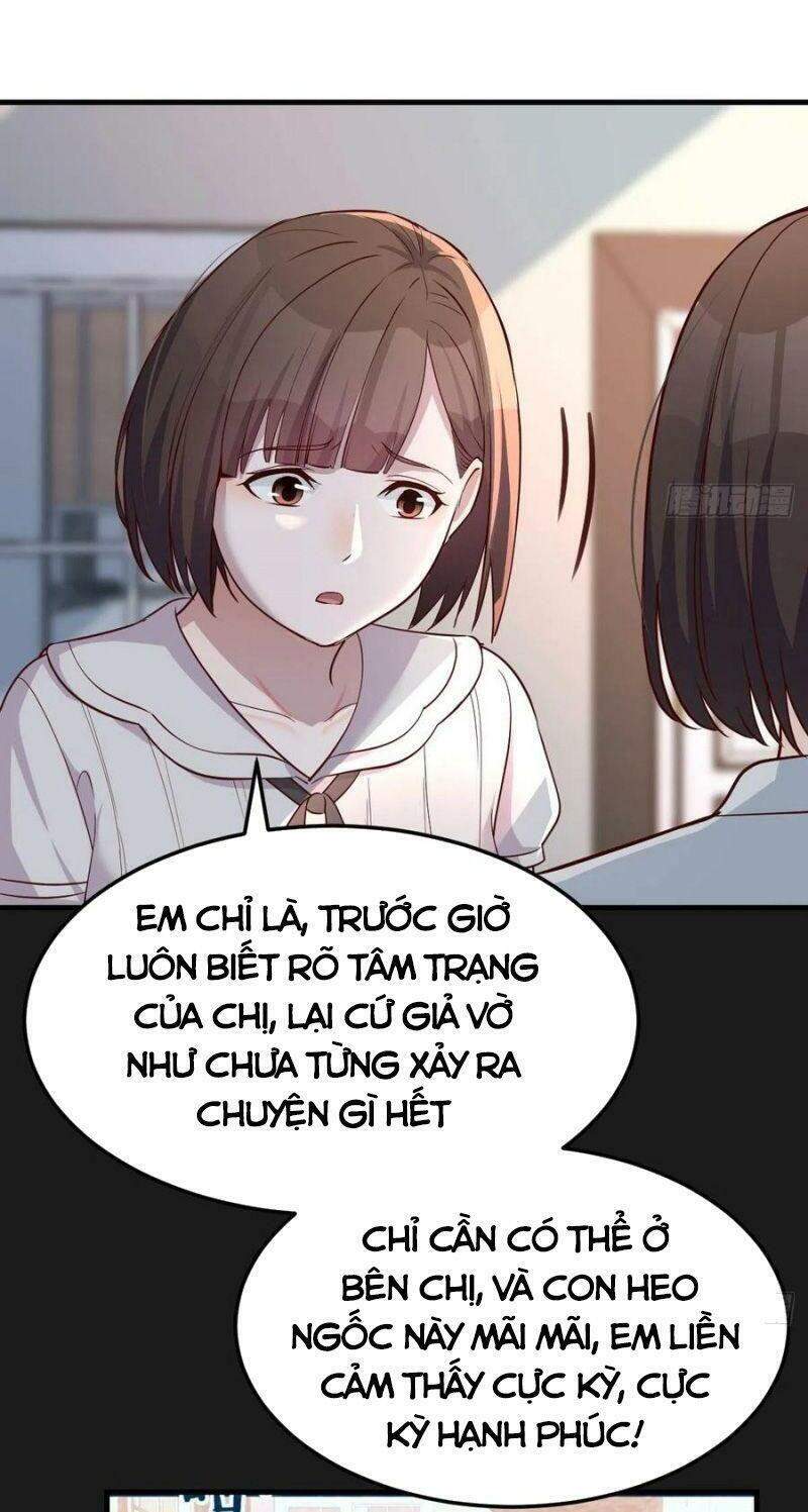 Trong Nhà Có 2 Bạn Gái Song Sinh chapter 163 - Trang 4