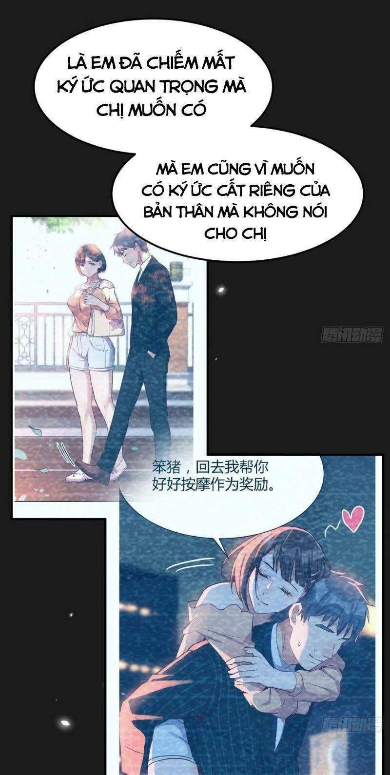 Trong Nhà Có 2 Bạn Gái Song Sinh chapter 163 - Trang 7