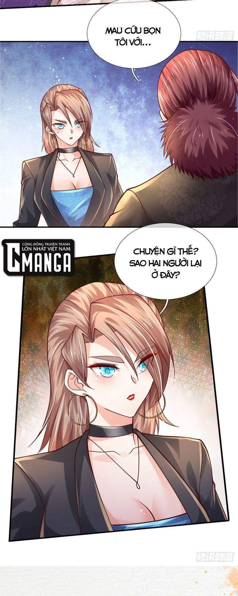 Luyện Thể Trăm Nghìn Tầng chapter 65 - Trang 17