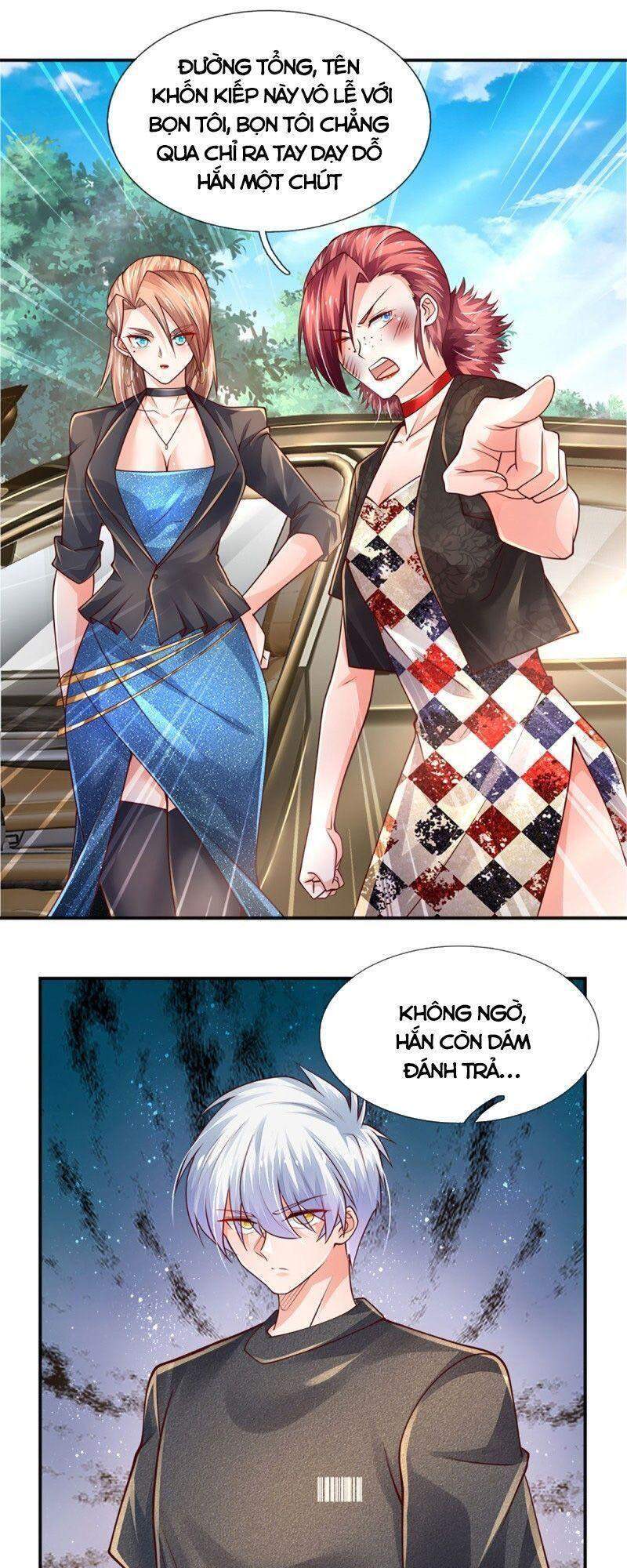 Luyện Thể Trăm Nghìn Tầng chapter 65 - Trang 19
