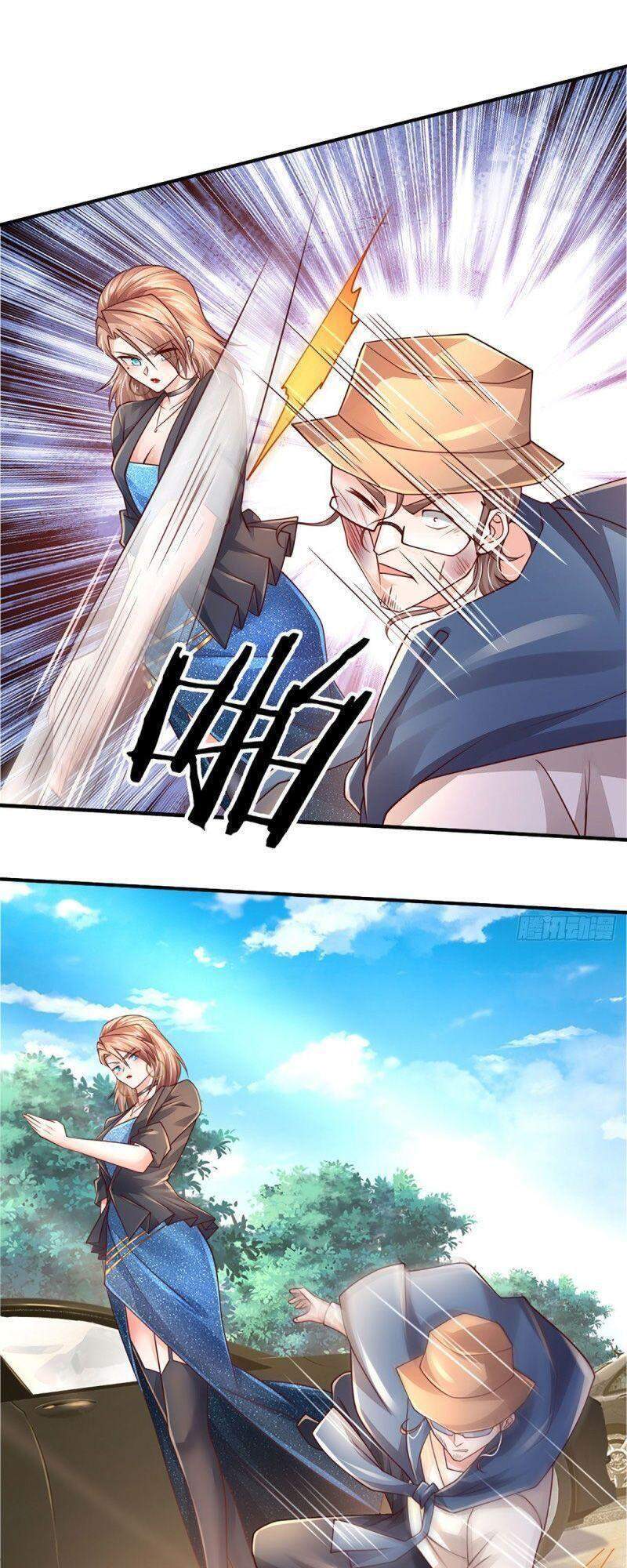 Luyện Thể Trăm Nghìn Tầng chapter 65 - Trang 23