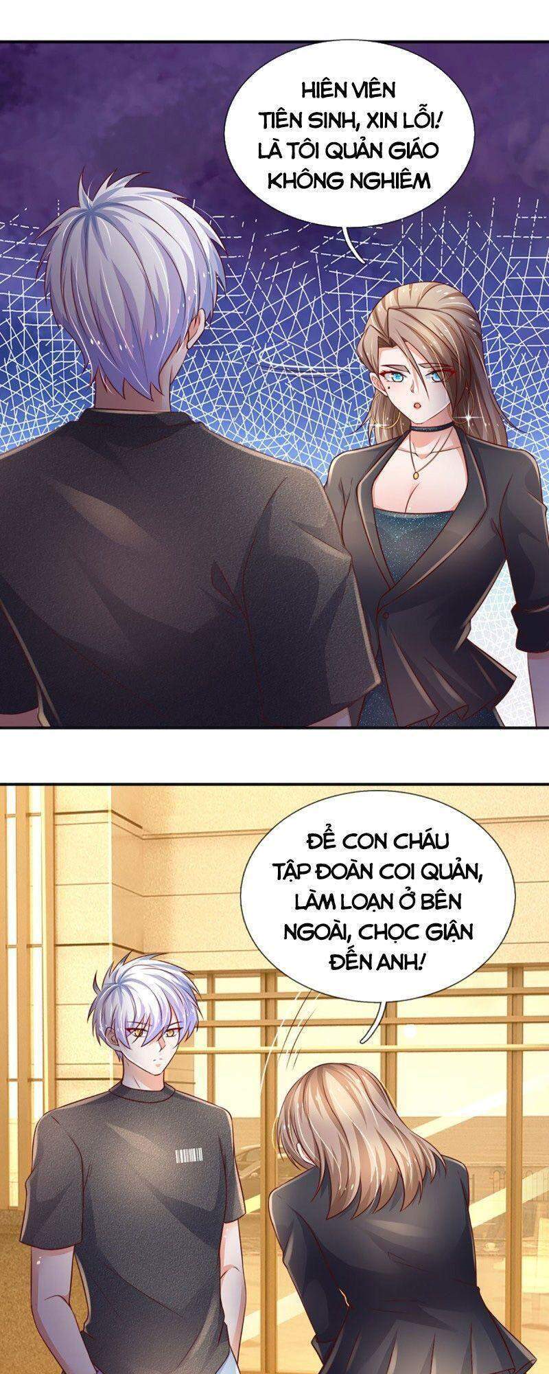 Luyện Thể Trăm Nghìn Tầng chapter 65 - Trang 29