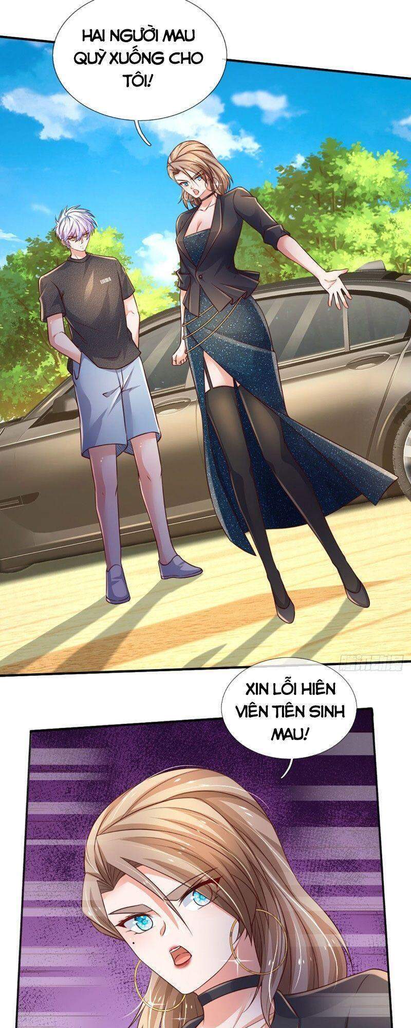 Luyện Thể Trăm Nghìn Tầng chapter 65 - Trang 31